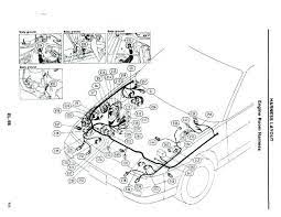 The ka24e was a single overhead cam engine with just three valves per cylinder, and the ka24de was a dual overhead cam engine with four valves per cylinder. S14 Engine Room Wiring Harness Diagram Lights Wiring Diagram For Old Wall Begeboy Wiring Diagram Source
