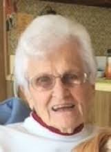 Obituary information for Evelyn Mae Walters