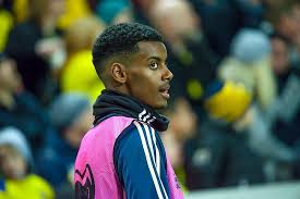 Alexander isak wechselt vom bvb zu real. Fur 30 Millionen Euro Bvb Kann Isak Zuruckholen Bvbwld De