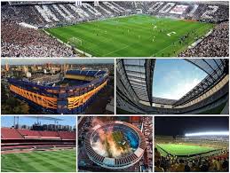 Flashscore.com offers copa libertadores 2020 livescore, final and partial results, copa libertadores 2020 standings and match details (goal scorers, red cards, odds comparison, …). Qual O Melhor Estadio Para Sediar A Final Da Libertadores Em 2021 Fotos R7 Futebol