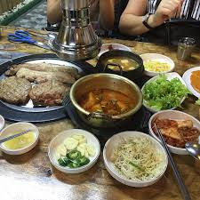 Lunch and dinner (rm25) 12, jalan pju 5/20b, bu 2, 47810 petaling jaya. Korean Bbq Buffet Bambu House Korean Bbq S Photo In Ampang Klang Valley Openrice Malaysia