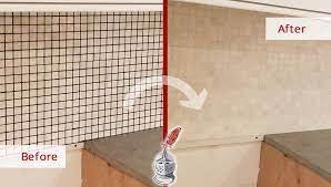 The grout color will take on the color of the grout colorant and your grout will colorsealing grout is a great way to darken the grout or change the grout color to whatever you want. Can Grout Color Be Changed