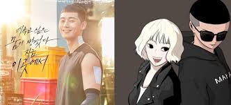 Tak pernah tengok pun cerita tu…harap tak sama jalan cerita. 18 Drama Korea 2020 Adaptasi Webtoon Terbaik Ternyatabegitu Com