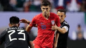 Christian pulisic won and converted a penalty kick deep into extra time to cap a heroic performance from the usa. H1hg Ytwgcskm