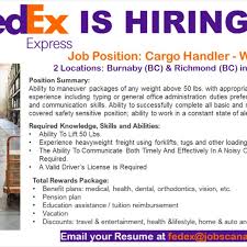 Pin Di Jobs Canada
