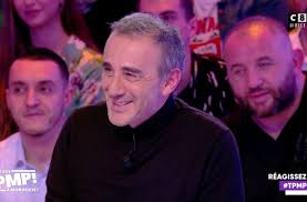 Et il semble désormais loin le temps de ce duo comique irrésistible qui a sévi entre le début des années 1990 et. Tpmp C8 Elie Semoun Mal A L Aise A L Evocation De Sa Compagne Video