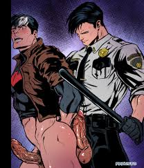 The second is the arrival of batman on the rooftop of the cathedral and a few fight scenes with the goons. Rule34 If It Exists There Is Porn Of It Phausto Dick Grayson Jason Todd Nightwing Red Hood Batman 2490334