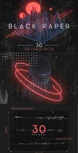 Black Paper Textures Poster Design Software Graphic Design Posters Black Paper Texture