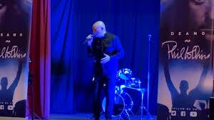 DEANO As Phil Collins