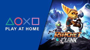 Sony will add 10 additional games to its play at home program, including horizon: Ratchet Clank Will Be Free On Play At Home
