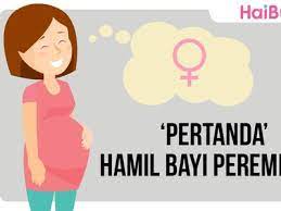 Memiliki sebuah hubungan dengan lawan jenis selalu memiliki siklus. Kondisi Ini Dipercaya Jadi Tanda Hamil Bayi Perempuan
