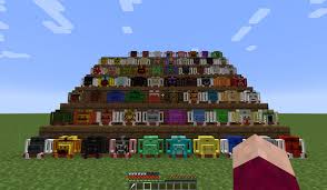 You can carry them on your back. Adventure Backpack Mod Para Minecraft 1 7 10 Minecrafteo