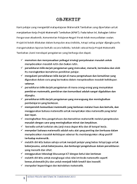 Kerja kursus matematik tambahan 2018 nama: Kerja Projek Matematik Tambahan 2013 Negeri Perak
