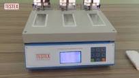 Scorch Tester, Sublimation Fastness Tester