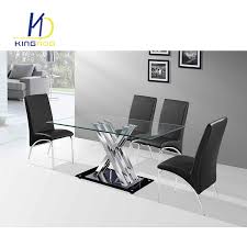 Juego comedor 8 puestos moderno e importado con ceibo. Juego De Comedor Moderno Cromado 1 4 Precio Barato De Fabrica Buy Juego De Comedor Cromado Comedor Barato Juego De Comedor Product On Alibaba Com