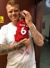 A look into john arne riise's net worth, money and current earnings. John Arne Riise On Twitter Hello World My Name Is Colin Riise And I Was Born 11 30am 09 08 2019