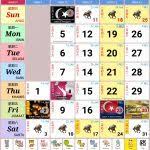 Weeks are according malaysia calendar rules, monday first day and weeks are monday to sunday. Malaysia Calendar Year 2018 School Holiday Malaysia Calendar
