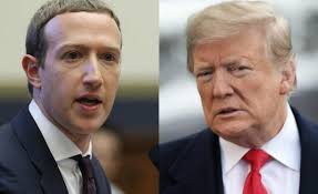 مارك زوكربيرغ: لا يوجد أي اتفاق مع ترامب | رام الله