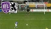 Vfl Osnabruck Hamburger Sv 7 5 Dfb Pokal 23 09 2009 Youtube
