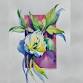 Brush with Nature: Paint Botanicals in Watercolor event image