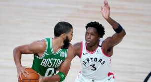 Originally appeared on nbc sports boston. Raptors Vs Celtics 2020 Playoff Preview Mirror Images On And Off The Floor Sportsnet Ca