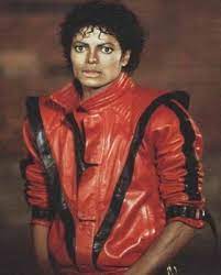 Mj Thriller Michael Jackson Mens Real Leather Biker Jacket Ebay Michael Jackson Thriller Jacket Michael Jackson Thriller Leather Jacket