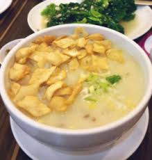 Dan kalo ngomongin soal bubur cina, saya jadi inget bubur kwang tung. Harga Menu Ta Wan