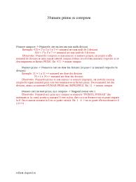 Quanta blf — toshiba l755d. Numere Prime Si Compuse Referat Clopotel