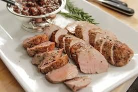 I've included detailed instructions the pork tenderloin is crazy moist and tender by first being placed in a water/salt/ brine for 20 minutes. 45 Perfect Pork Tenderloin Recipes Food Network Canada