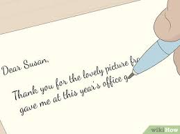 The simple act of saying 'thank you for your purchase' is an incredibly powerful way to show a little customer love. How To Write A Business Thank You Note 11 Steps With Pictures