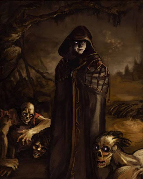 Is Necromancy Evil in D&D? – Nerdarchy