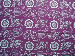 Batik Indonesia Batik Corner The Promotional Site Of Indonesian Batik Batik Pola Cap
