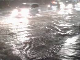 Daerah hulu merupakan tempat efektif untuk menyerap air. Sambut Tahun Baru 2020 Jakarta Dikepung Banjir