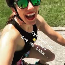 WILDCYCLER Emily Broocks @emariebro is cruising in her WILDCYCLER Leafy  Wild bike shorts! Houston rocks! WWW.WILDCYCLER.COM Use code wild for 20%  off! @emariebro @wildcycler @virginiale @jordanbirdsong @kasey_rae  @liftandgiggles @nikkiee_5 ...