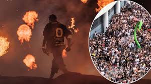Going sicko mode: chaos at Travis Scott's Melbourne concert