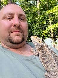 Me and Dior's . Show me your beardies 🦎❤️🧡