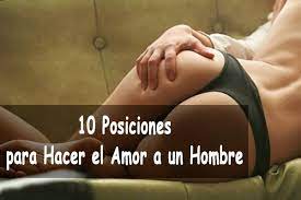 10 Posiciones Para Hacer El Amor A Tu Hombre Mujer Bonita Babycenter