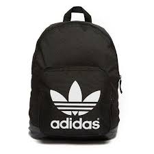 Black And White Adidas Backpack Adidas Originals Sport Backpack Liked On Polyvore Featuring Bags Backpacks Sport Bag Adidas Originals Ba Trendy Backpacks Black And White Bags Adidas Bags
