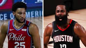 Enter the teams and players into our trade machine, and we'll tell you. Nba 2020 Ben Simmons And James Harden Trade Houston Rockets Philadelphia 76ers