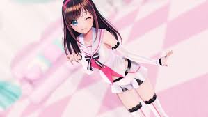 If there is no picture in this collection that you like, also look at other collections of backgrounds on our site. Hd Wallpaper Kizuna Ai 3d Anime Girls Wallpaper Flare