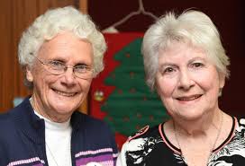 People: Otago Embroiderers' Guild May Day event