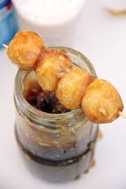 Fishballs With Special Manong S Sauce Ang Sarap Recipe Filipino Street Food Food Recipes