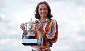 In olympic tournament tokyo, japan.when the match starts, you will be able to follow świątek i. Cambridge Students Up Next For Iga Swiatek With French Open Winner Set To Spend Time At University Daily Mail Online