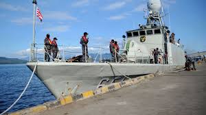 An indonesian submarine has gone missing following a navy drill in the bali sea, prompting fears that the vessel has sunk. Nl95vz4wuy5p0m