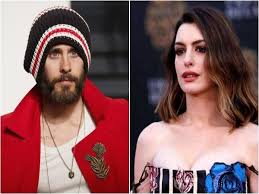Wework cast and crew credits, including actors, actresses, directors, writers and more. Anne Hathaway Jared Leto To Star In Wecrashed The Daily Guardian