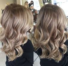 Sari Ombre Sac Boyasi Tarz Kadin Balayage Hair Blonde Hair With Highlights How To Curl Your Hair