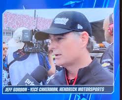 Jeff Gordon and HMS Team Performance at Martinsville Speedway