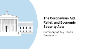 The third coronavirus response package passed both the senate and house unanimously and addresses multiple issues, industries, and needs. The Coronavirus Aid Relief And Economic Security Act Summary Of Key Health Provisions Kff