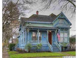 1887 Queen Anne Salem Or 169 900 Old House Dreams Victorian Homes Exterior Victorian Homes Real Estate Houses
