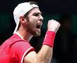 На турнирах большого шлема в этом году он. Hachanov Karen Abgarovich Karen Khachanov